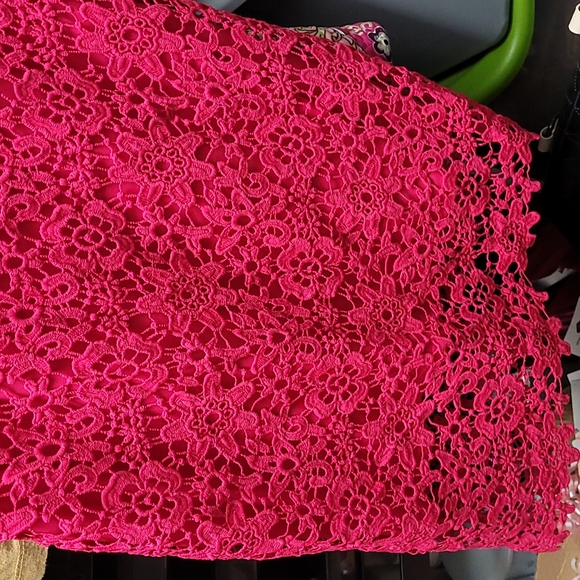 Pink bebe dress - Picture 9 of 9